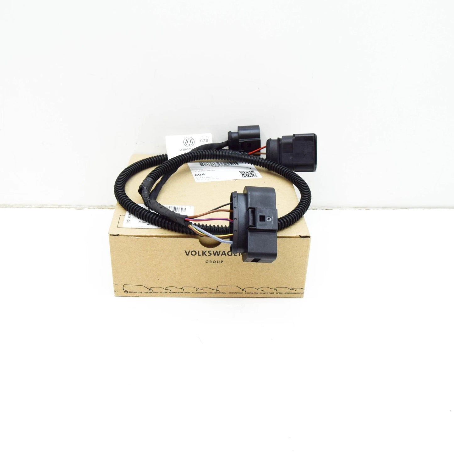 NEW VOLKSWAGEN T-ROC A11 FUEL PUMP CABLE HARNESS 5Q0971727D ORIGINAL