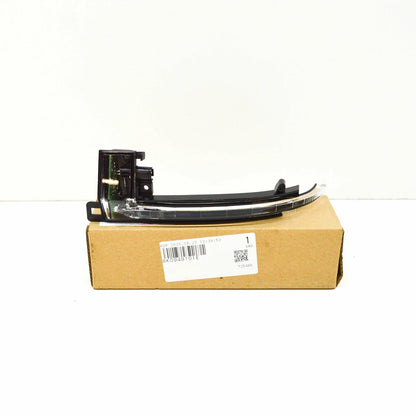 NEW AUDI A5 8T LEFT WING MIRROR TURN INDICATOR 8K0949101E