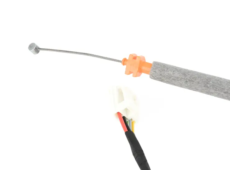 new bmw x4 f26 rear trunk lid power lock drive 51247361231 original