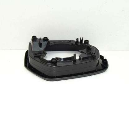 NEW AUDI Q8 4MN LEFT EXTERIOR MIRROR FRAME 4M88572399B9 ORIGINAL