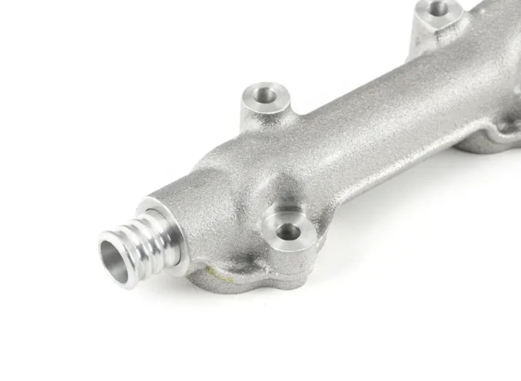 NEW BMW Z8 ROADSTER E52 WATER HOSE RETURN PIPE 11531406918 1406918 ORIGINAL