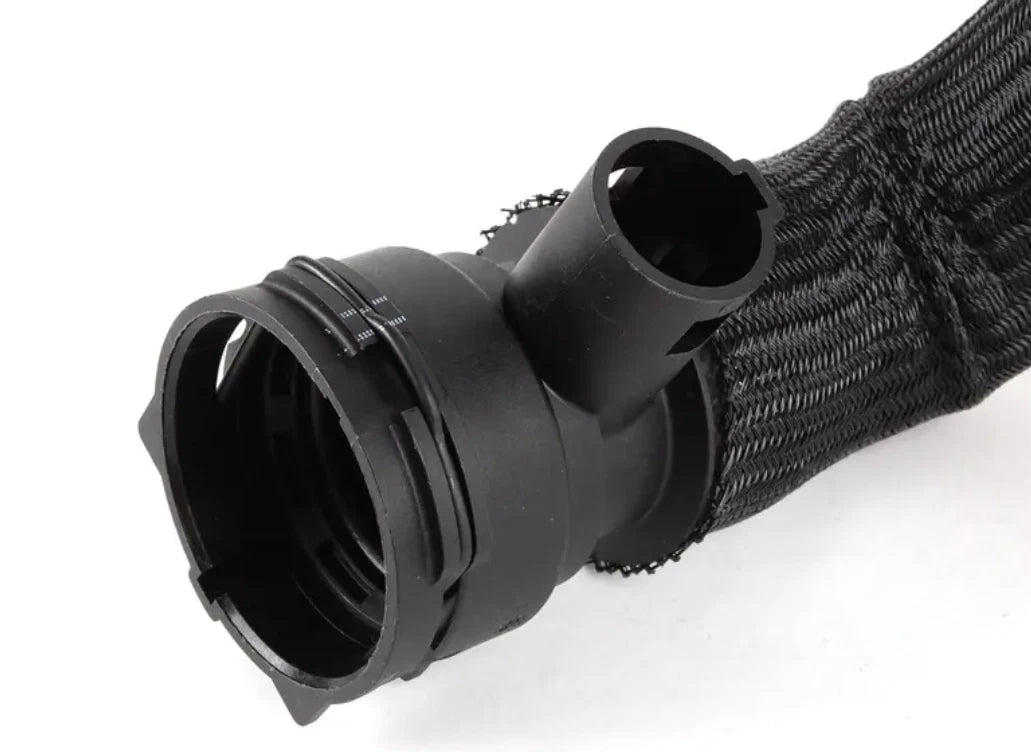 NEW BMW 3 E46 LOWER RADIATOR HOSE 11537830715 7830715 ORIGINAL