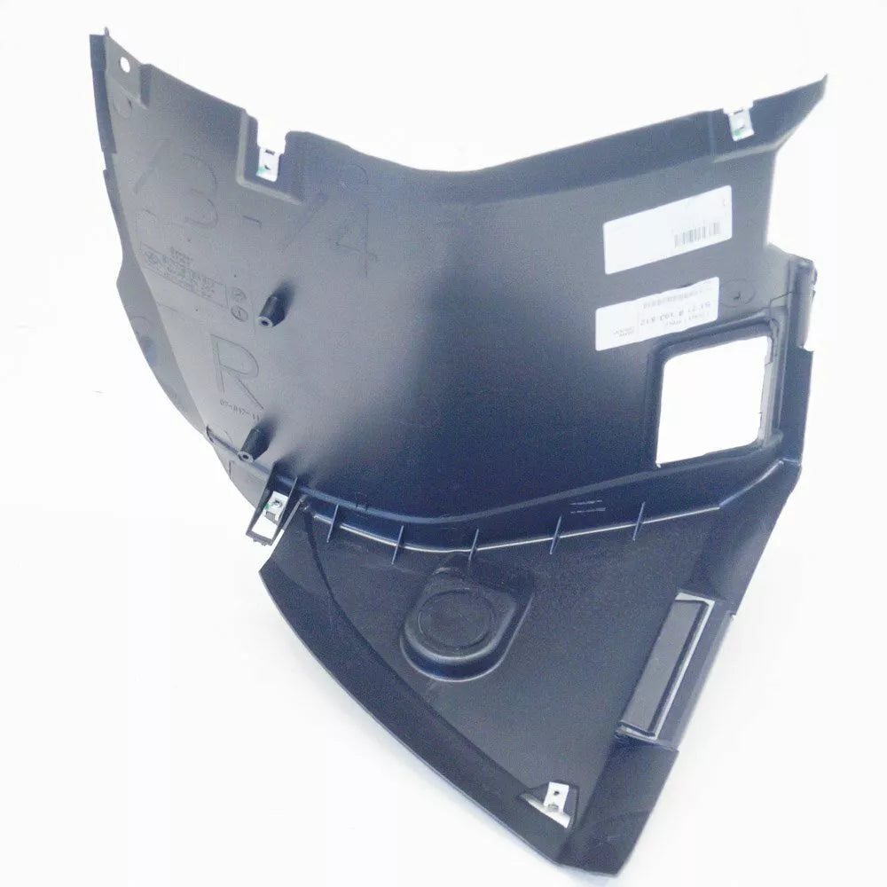 NEW BMW 3 E46 FRONT RIGHT WHEEL HOUSING LINER FRONT PART 51718193812 ORIGINAL