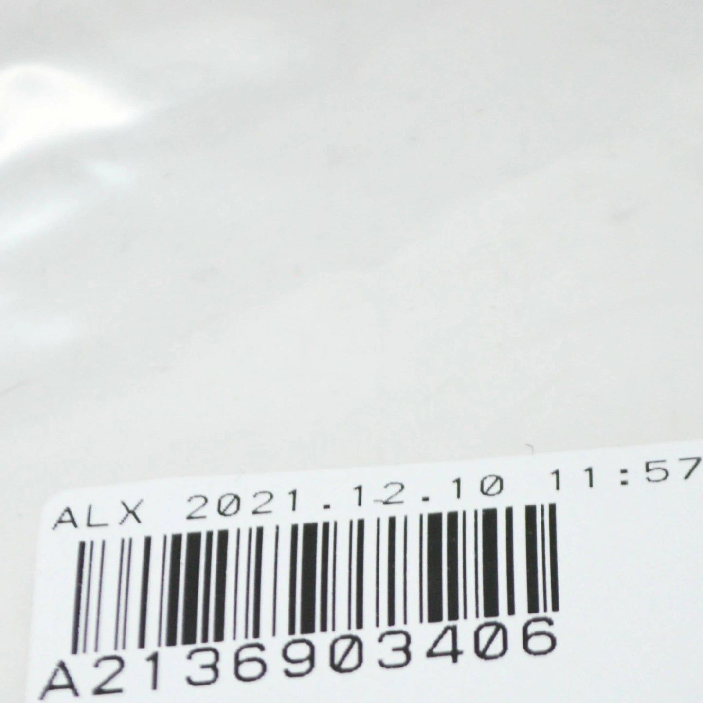 NEW MERCEDES-BENZ E W213 REAR RIGHT TRUNK TRIM PANEL INSERT A2136903406