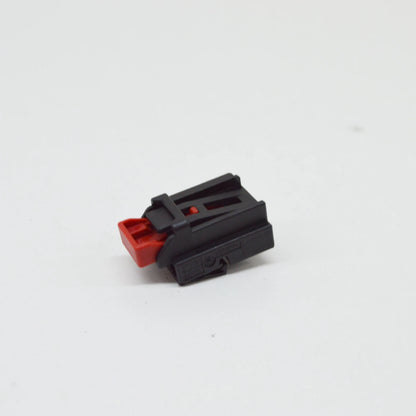 NEW VW GOLF MK7 4-PIN FLAT CONTACT HOUSING WITH CONTACT LOCK 7N0972704