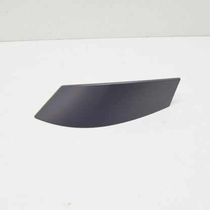 NEW BMW I8 I12 FRONT LEFT MIRROR OUTER ENTRY TRIM 51167393271 ORIGINAL