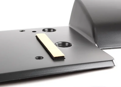 new bmw 3 compact e36 rear bumper license bracket 51128398770 8398770 original