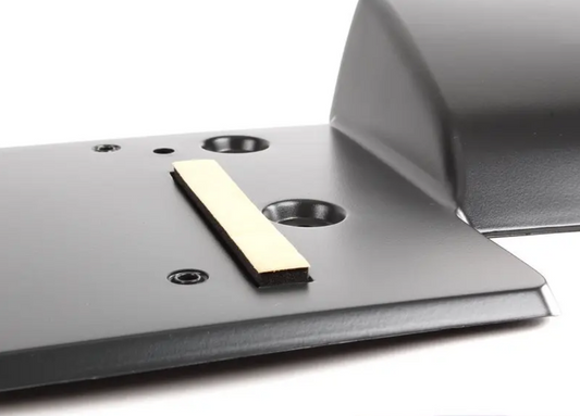 new bmw 3 compact e36 rear bumper license bracket 51128398770 8398770 original