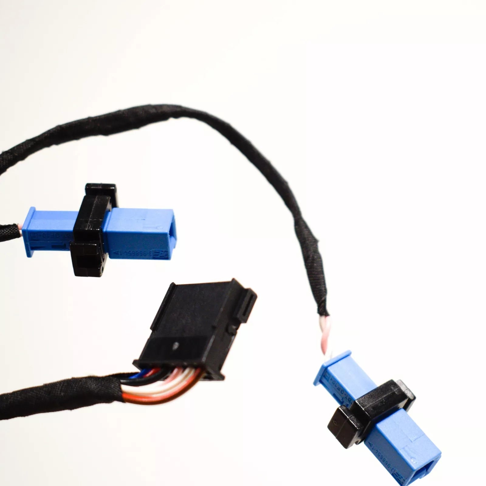 NEW BMW F07 F10 F11 F06 F12 F13 STEERING WHEEL WIRING 7848330 32307848330