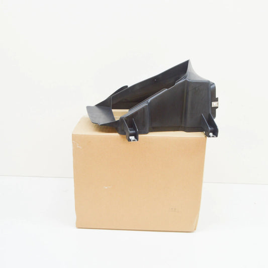 NEW BMW X5 F85 RADIATOR RIGHT M AIR DUCT 51748056320 8056320 2015 ORIGINAL