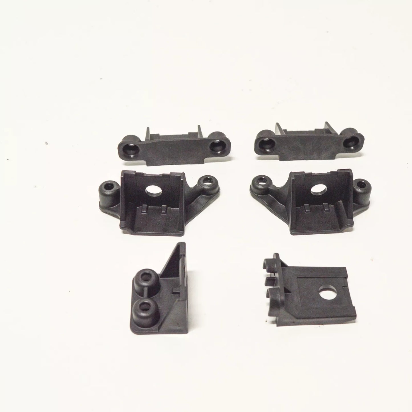 NEW BMW 3 F30 HEADLIGHT HOLDER REPAIR KIT 63117419598 2013 ORIGINAL