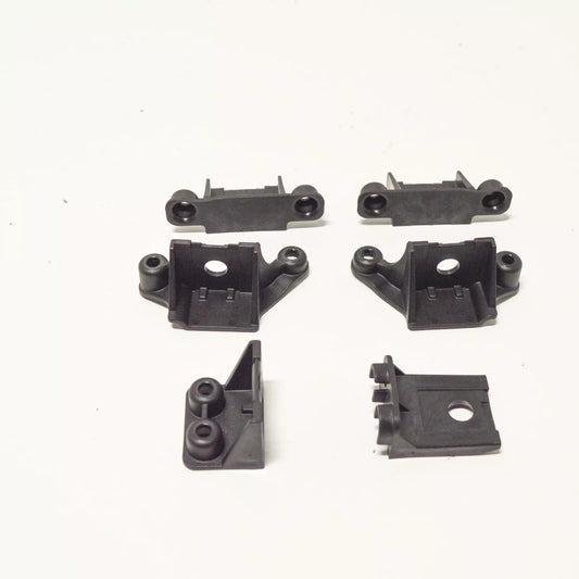 NEW BMW 3 F30 HEADLIGHT HOLDER REPAIR KIT 63117419598 2013 ORIGINAL