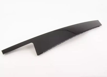 NEW BMW X5 F15 REAR DOOR B-PILLAR WINDOW FRAME FINISHER 51227289654 ORIGINAL