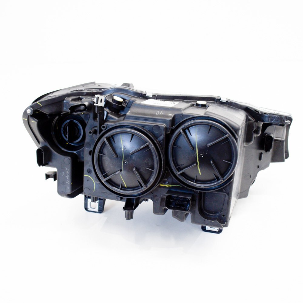 new bmw x3 f25 left side headlight 63117334077 7334077 lhd original