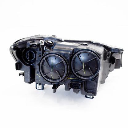 new bmw x3 f25 left side headlight 63117334077 7334077 lhd original