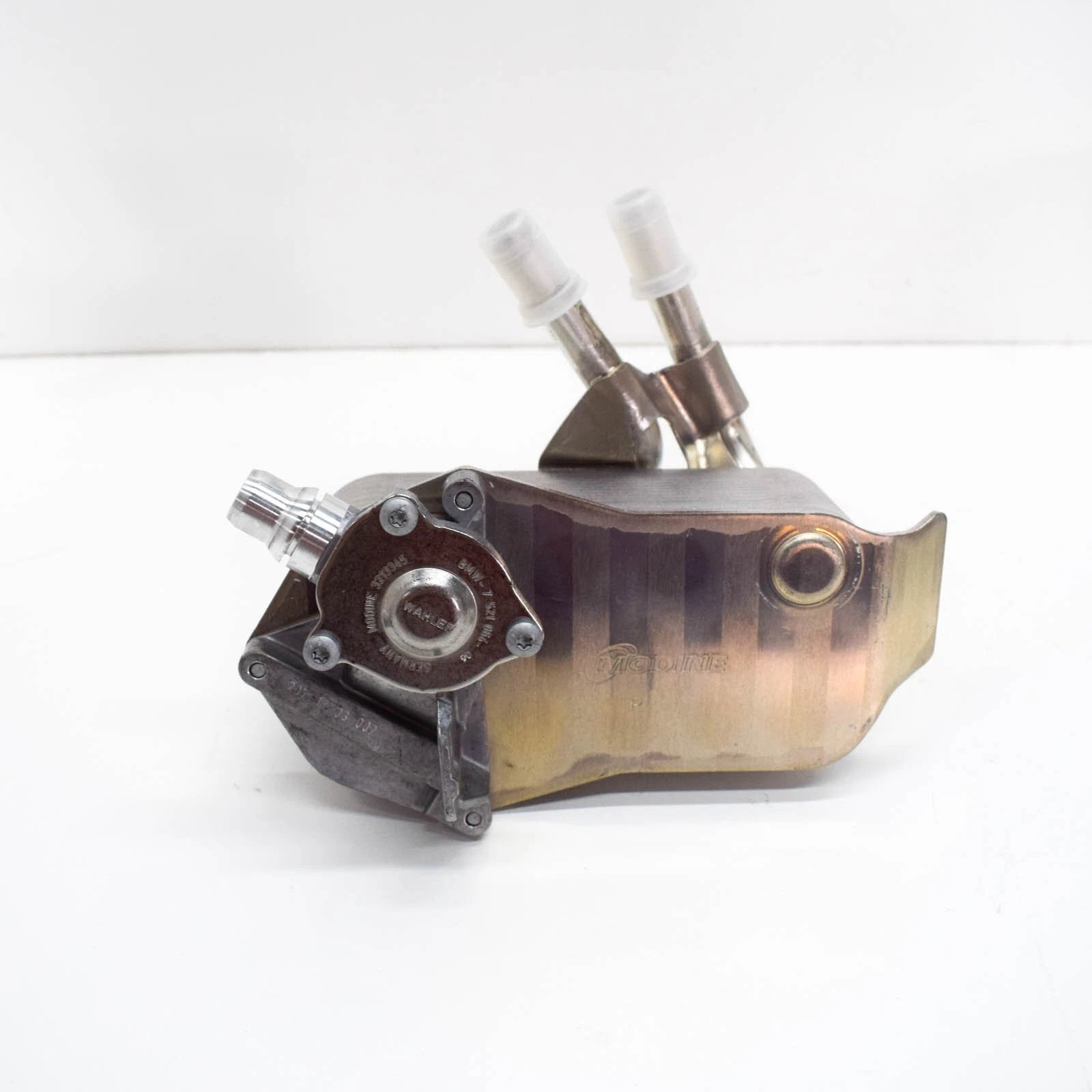 NEW BMW 1 CONVERTIBLE E88 OIL COOLER HEAT EXCHANGER 7536929 17217536929 ORIGINAL