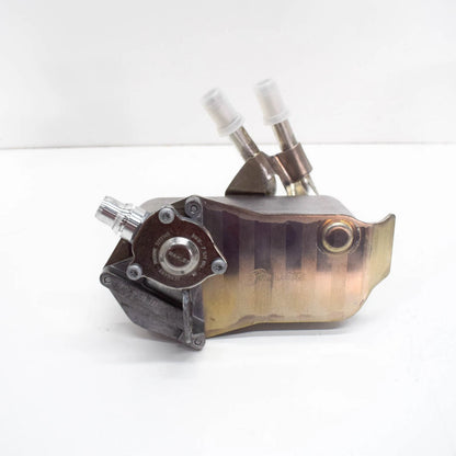 NEW BMW 1 CONVERTIBLE E88 OIL COOLER HEAT EXCHANGER 7536929 17217536929 ORIGINAL