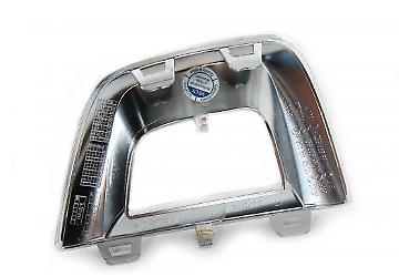 NEW MB GLC C253 AMG FRONT BUMPER BOTTOM LEFT ORNAMENTAL TRIM A2538856500