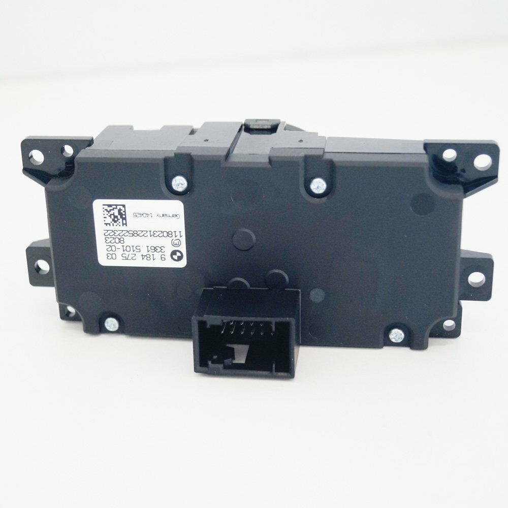 new bmw z4 roadster e89 headlight switch unit 61319184275 9184275 original