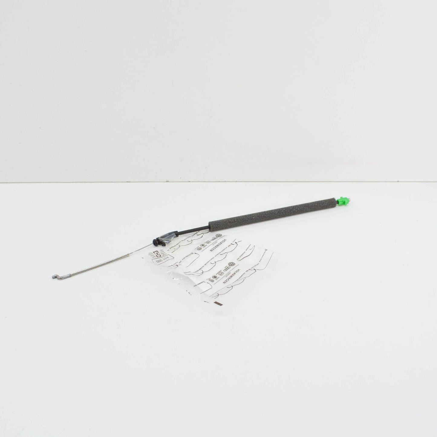 NEW VOLKSWAGEN TIGUAN MK1 TAILGATE BOWDEN CABLE LOCK CABLE 5NA827535 ORIGINAL