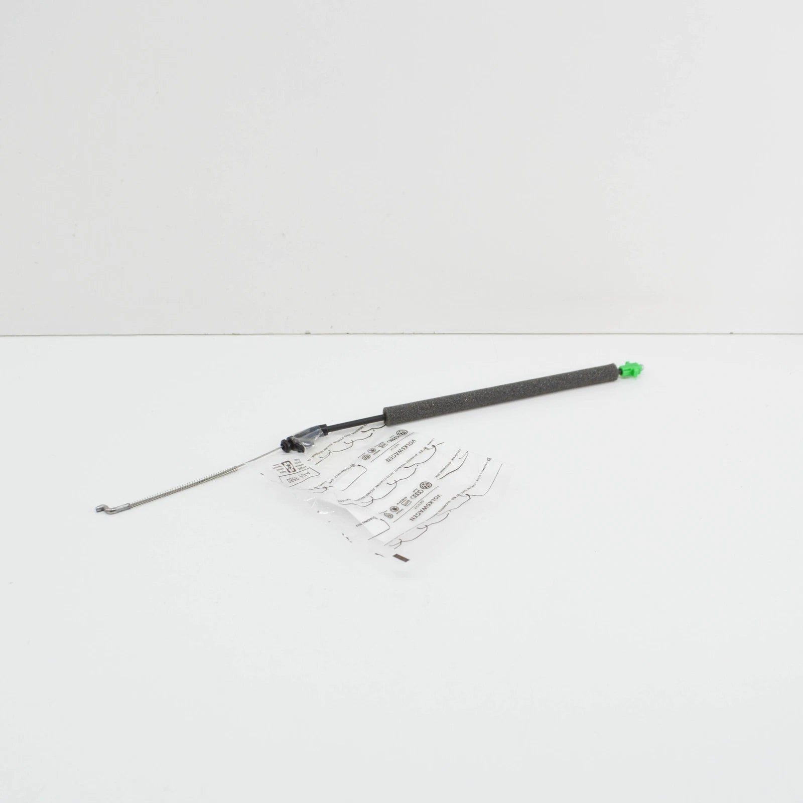 NEW VOLKSWAGEN TIGUAN MK1 TAILGATE BOWDEN CABLE LOCK CABLE 5NA827535 ORIGINAL