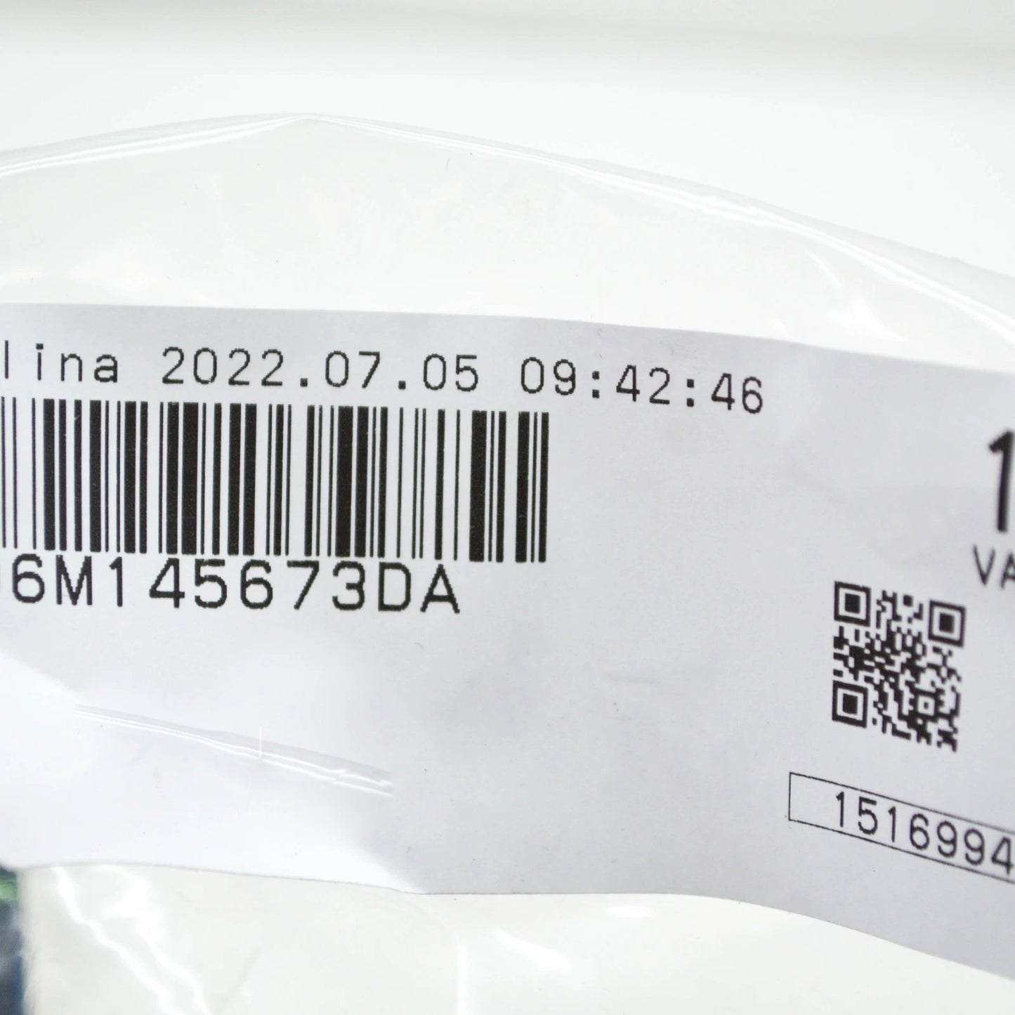 NEW AUDI Q8 4MN INTERCOOLER PRESSURE HOSE 06M145673DA