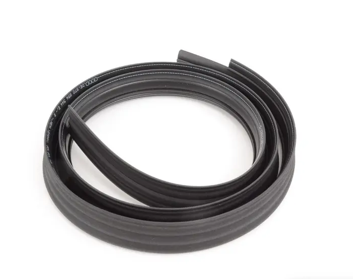 new audi a5 sportback 8t left roof drip molding seal 8t0854544e original