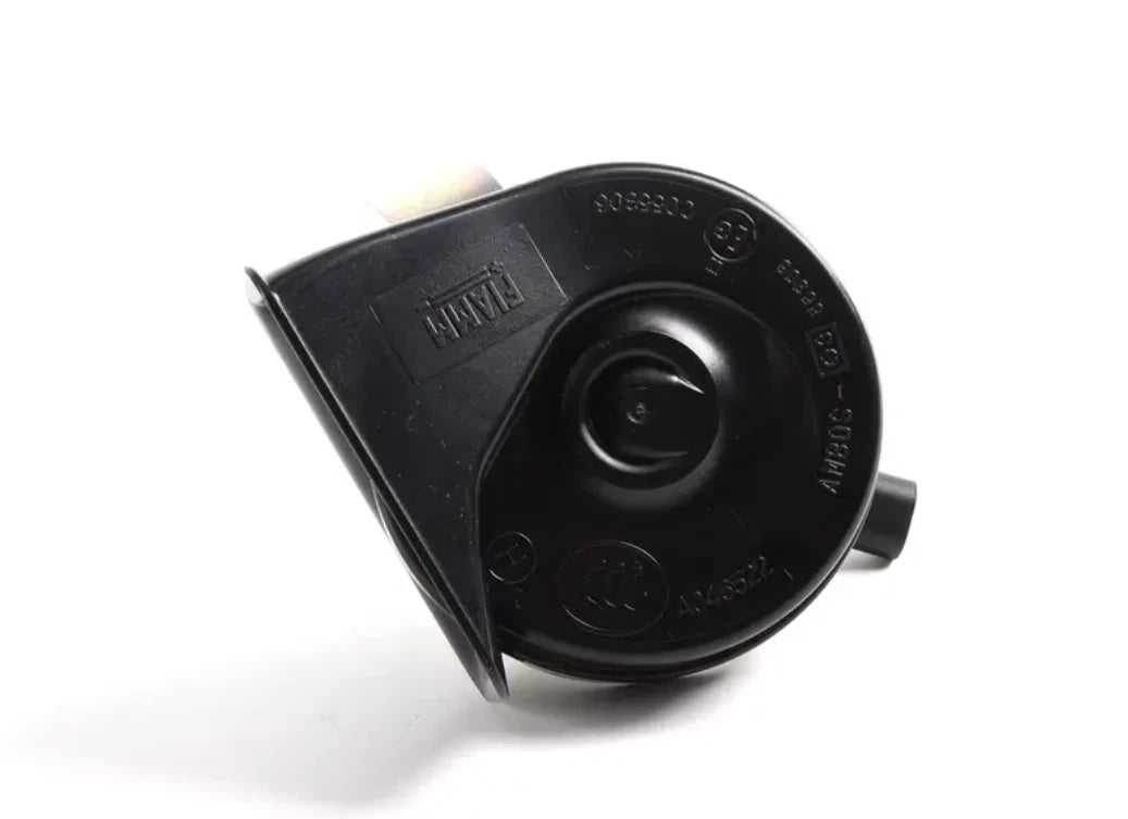 NEW BMW Z4 ROADSTER E85 HIGH PITCH HORN SIGNAL 61337184481 7184481 ORIGINAL