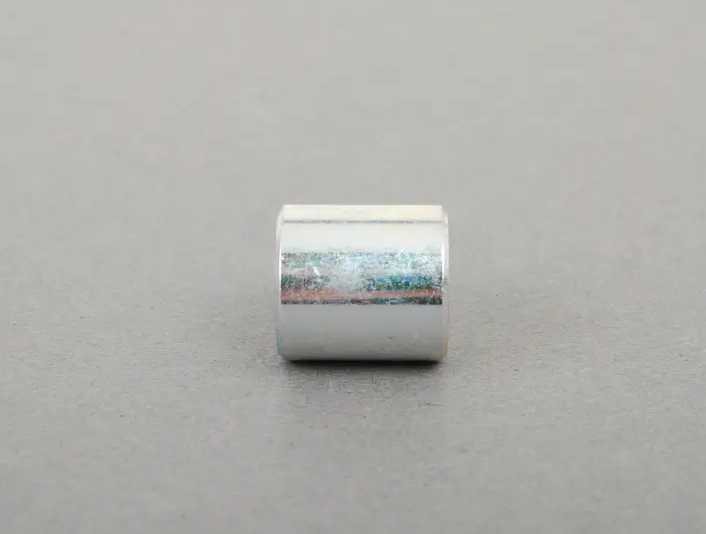 NEW MERCEDES-BENZ VITO W639 PULLEY SPACER TUBE A1151320053 ORIGINAL