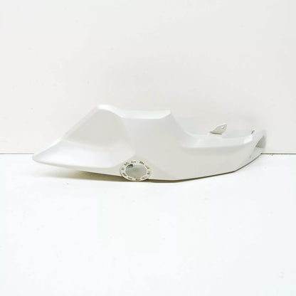 NEW BMW K73 F800 R LEFT INTAKE SNORKEL 46638549801 ORIGINAL