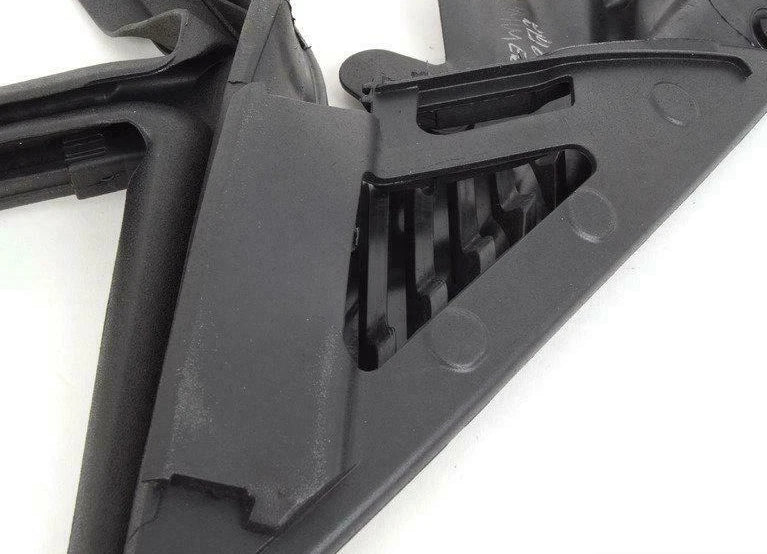 NEW AUDI A7 SPORTBACK 4G8 FRONT LEFT INNER WINDOW SEAL 4G8837479L ORIGINAL