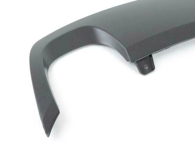 NEW VOLKSWAGEN JETTA A6 REAR BUMPER LOWER SPOILER 5C6807433J ORIGINAL