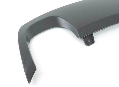 NEW VOLKSWAGEN JETTA A6 REAR BUMPER LOWER SPOILER 5C6807433J ORIGINAL