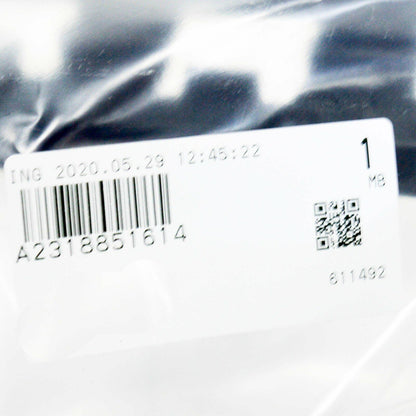 NEW MERCEDES-BENZ SL R231 REAR RIGHT EXHAUST TIP BRACKET A2318851614 ORIGINAL