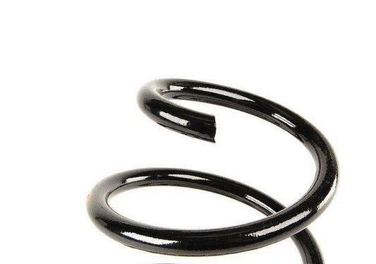 NEW AUDI A3 8P FRONT COIL SPRING 1K0411105DC ORIGINAL