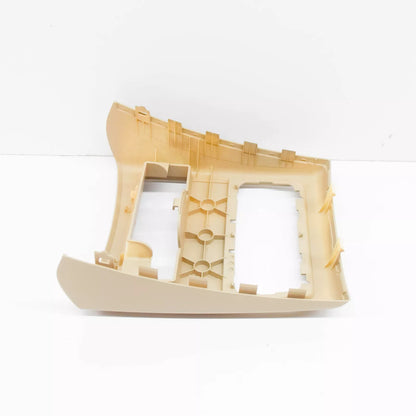 NEW BMW 3 E90 REAR CENTER CONSOLE COVER 51167145683 7145683 2008 ORIGINAL