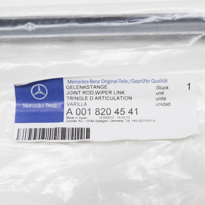 NEW MERCEDES-BENZ G W463 WINDSHIELD WIPER DRIVE ROD LHD A0018204541 ORIGINAL