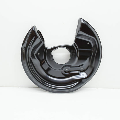 NEW VOLKSWAGEN BEETLE A5 REAR RIGHT BRAKE DISC COVER PLATE 1Q0615612E ORIGINAL