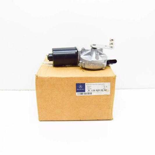 NEW MERCEDES-BENZ ML W166 FRONT WINDSHIELD WIPER MOTOR A1668200642
