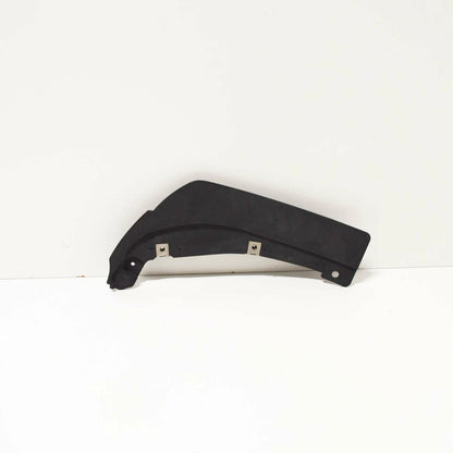 NEW AUDI Q7 4M FRONT BUMPER RIGHT OUTER SPOILER 4M0807548E ORIGINAL