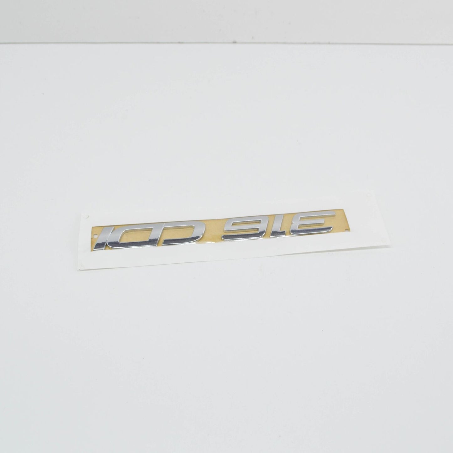 NEW MERCEDES-BENZ SPRINTER 906 REAR EMBLEM BADGE A9068176914 ORIGINAL