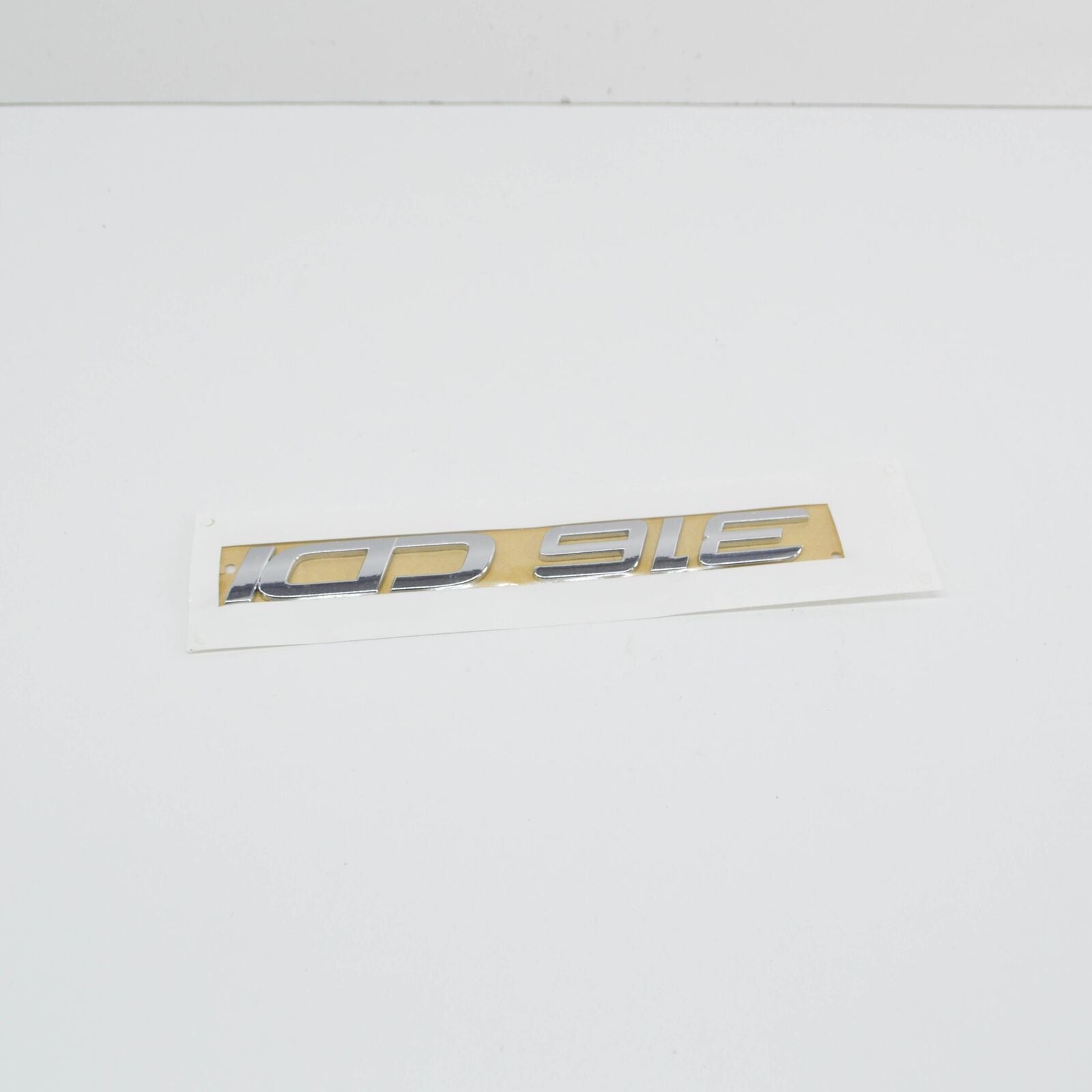 NEW MERCEDES-BENZ SPRINTER 906 REAR EMBLEM BADGE A9068176914 ORIGINAL