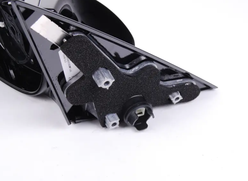 new bmw 1 cabrio e88 front left door wing mirror 8051913 51168051913 original