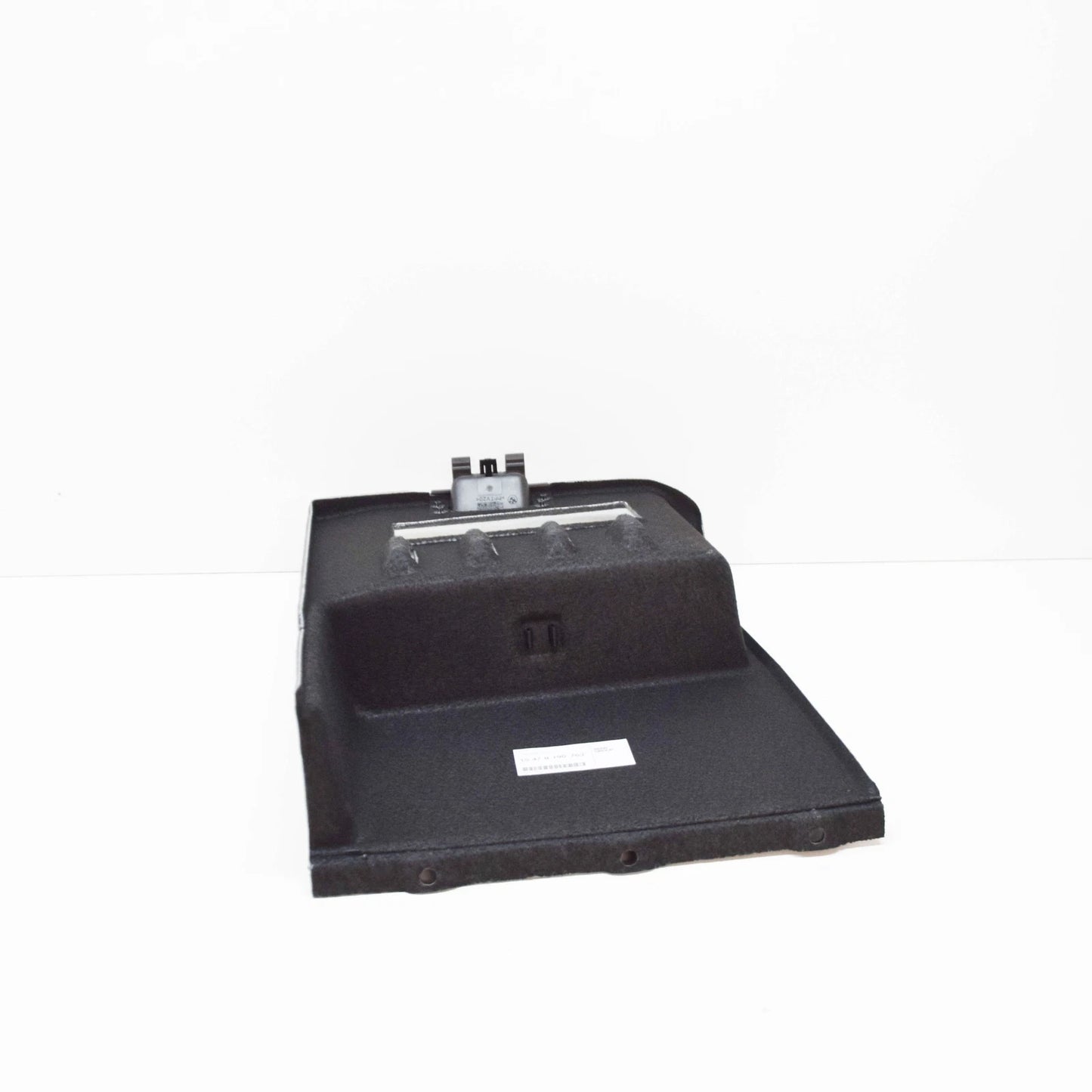 NEW BMW 5 E39 INTERIOR REAR LEFT TRUNK TRIM 51478190763 ORIGINAL