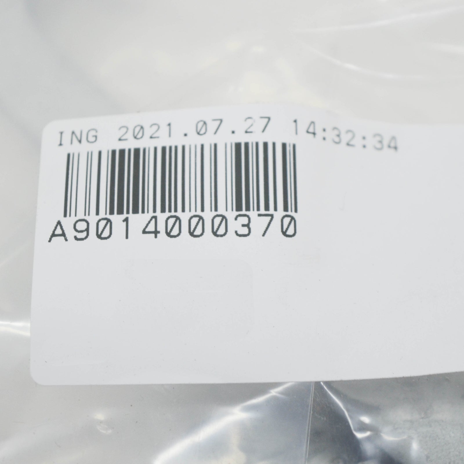 NEW MERCEDES-BENZ SPRINTER 906 SPARE WHEEL TENSIONING BOLT A9014000370 ORIGINAL