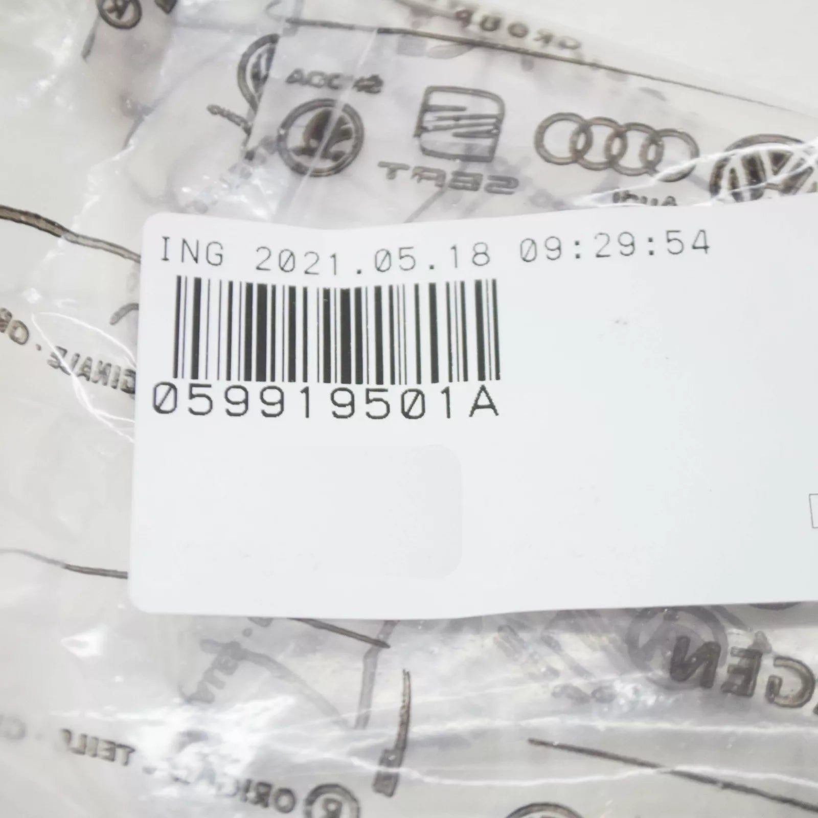 NEW AUDI A4 B5 COOLANT TEMPERATURE SENSOR 059919501A 2.8 PETROL