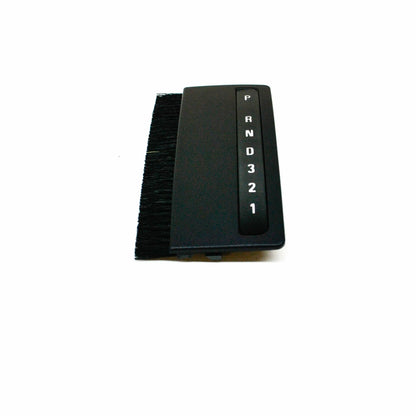 NEW BMW 3 E30 AUTO TRANS SHIFTER COVER TRIM 51161961732 ORIGINAL