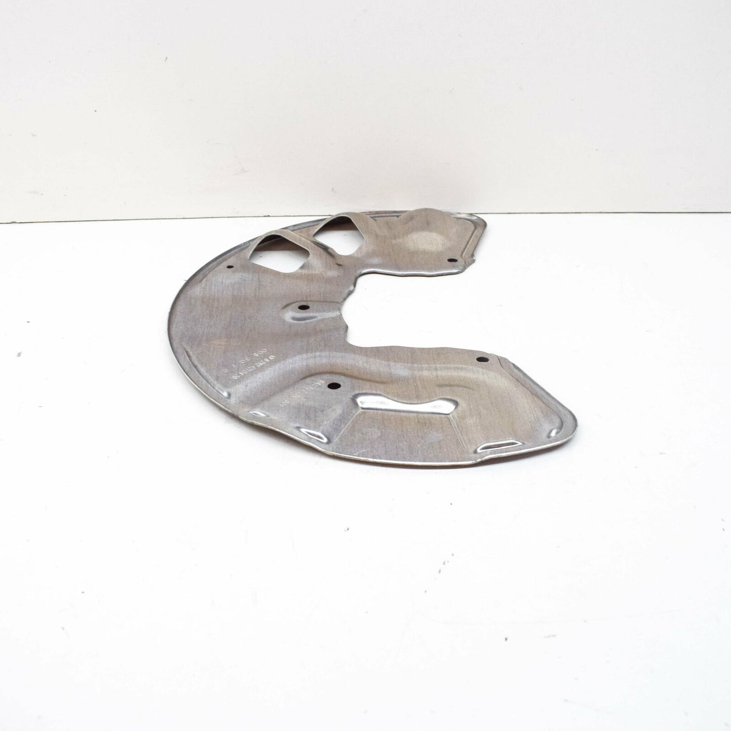 NEW MB GLE COUPE C292 FRONT RIGHT BRAKE DISC SPLASH SHIELD A2924210420 ORIGINAL