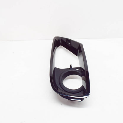 NEW BMW HYBRID 3 F30 LEFT SPORT OPEN GRID FOG LIGHT GRILLE 51117279701 ORIGINAL