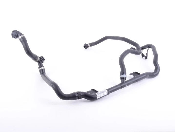 NEW BMW 3 E90 HEATER RETURN THERMOSTAT HOSE 17127548221 7548221 ORIGINAL